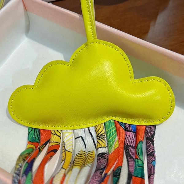 petit h どの色になるかはお楽しみ 手作りエルメスCloudチャーム 偽物 H1080898